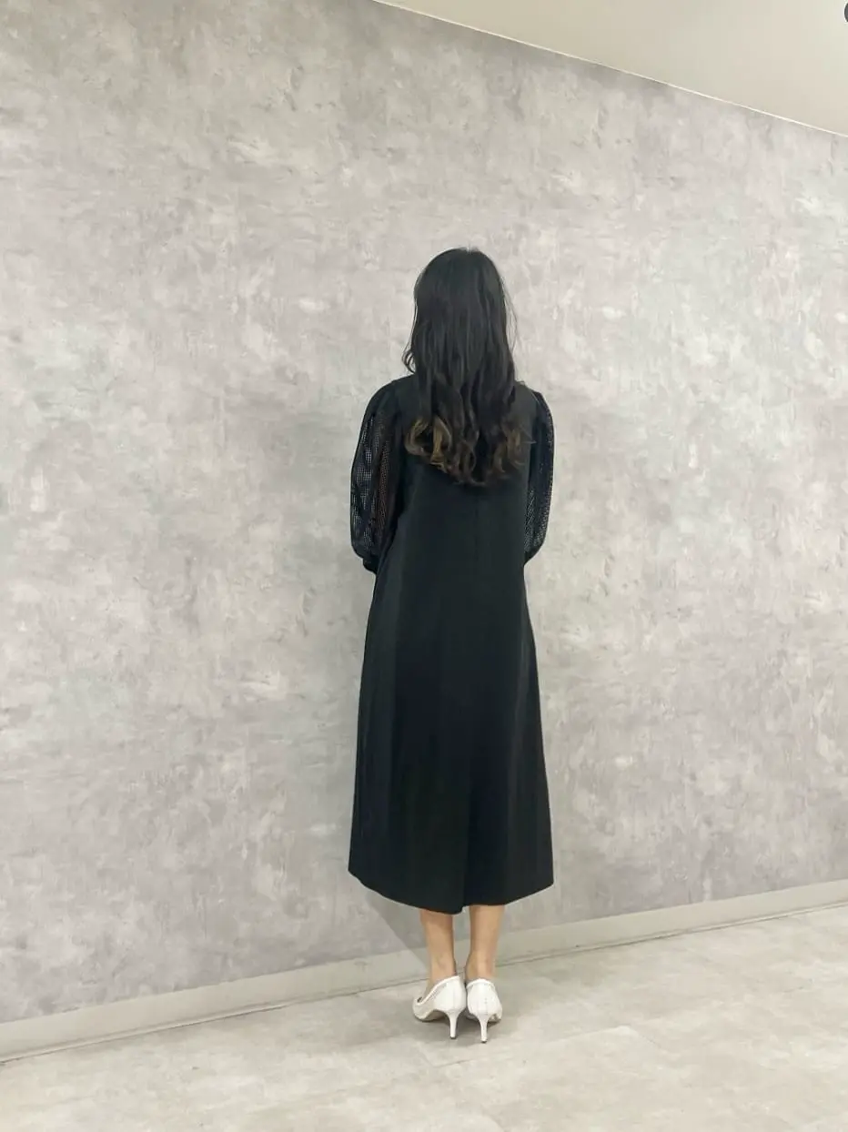 GRACE CONTINENTAL  Sekine コーディネート画像