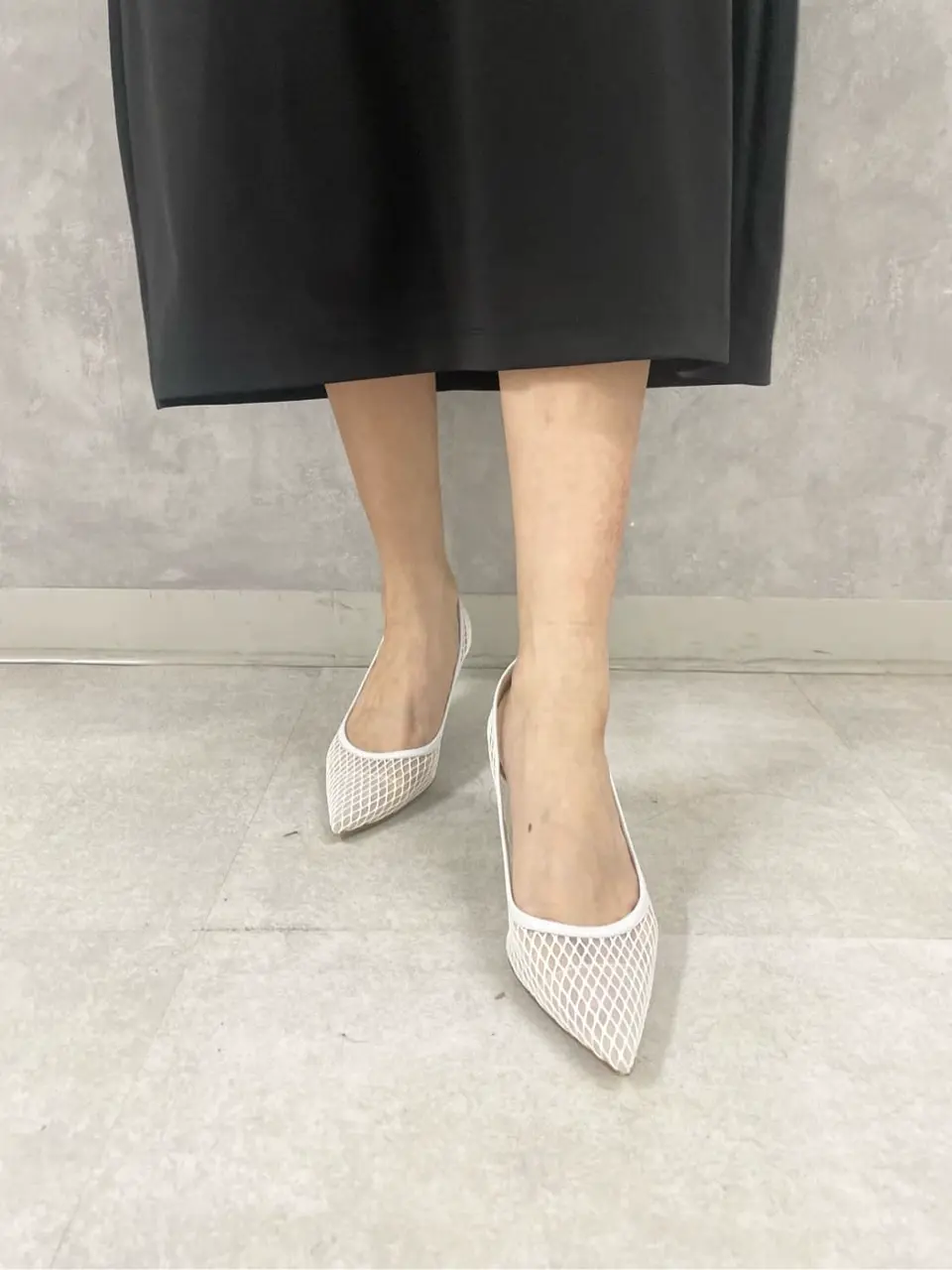 GRACE CONTINENTAL  Sekine コーディネート画像