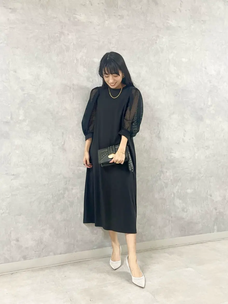 GRACE CONTINENTAL  Sekine コーディネート画像