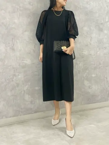 GRACE CONTINENTAL  Sekine コーディネート画像