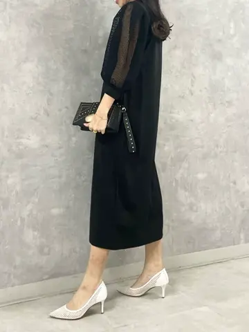 GRACE CONTINENTAL  Sekine コーディネート画像