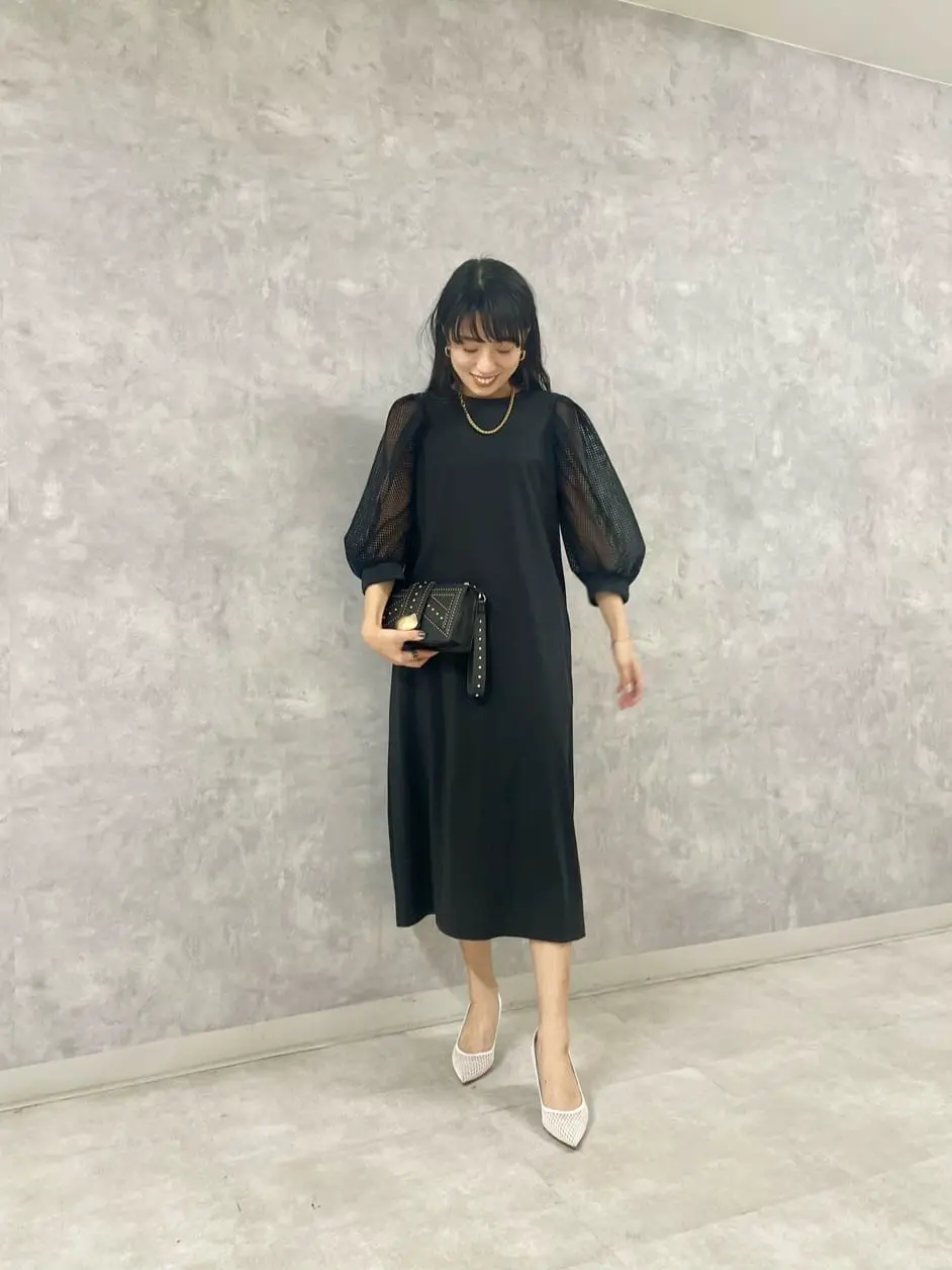 GRACE CONTINENTAL  Sekine コーディネート画像