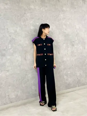 GRACE CONTINENTAL  Sekine コーディネート画像