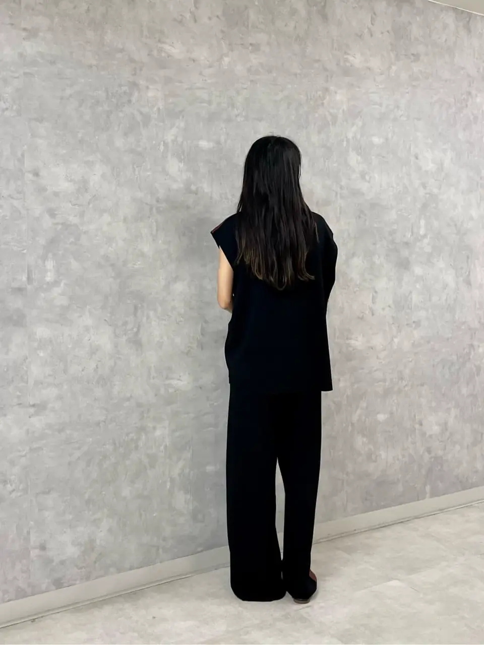 GRACE CONTINENTAL  Sekine コーディネート画像