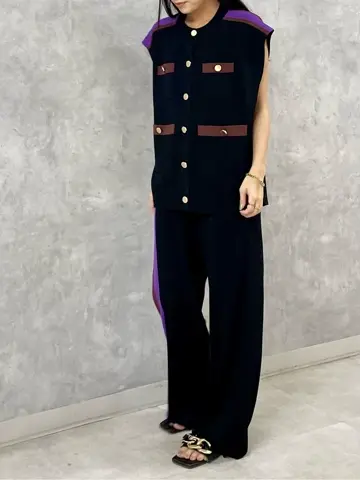 GRACE CONTINENTAL  Sekine コーディネート画像