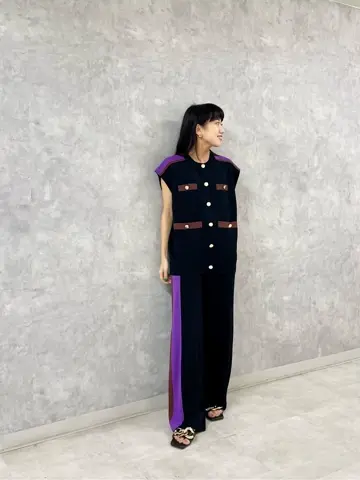 GRACE CONTINENTAL  Sekine コーディネート画像