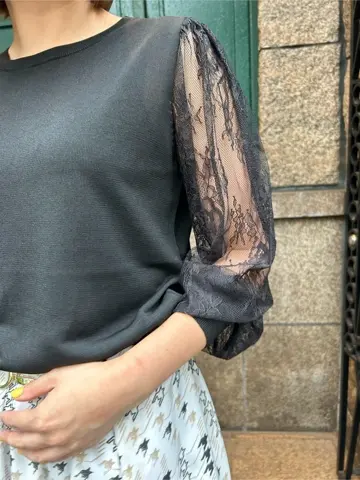 GRACE CONTINENTAL 佐藤　優里香 コーディネート画像