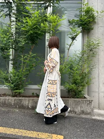 GRACE CONTINENTAL 佐藤　優里香 コーディネート画像