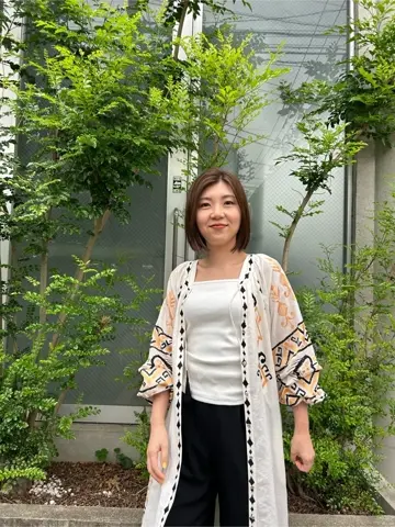 GRACE CONTINENTAL 佐藤　優里香 コーディネート画像