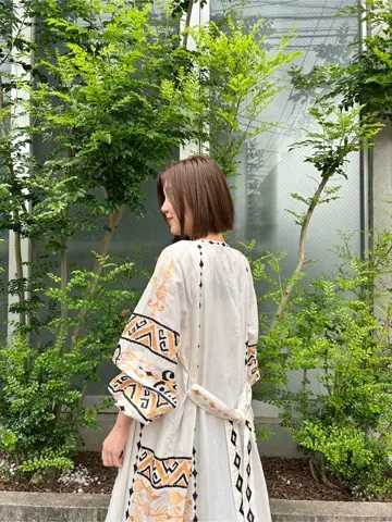 GRACE CONTINENTAL 佐藤　優里香 コーディネート画像