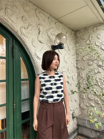 GRACE CONTINENTAL 佐藤　優里香 コーディネート画像