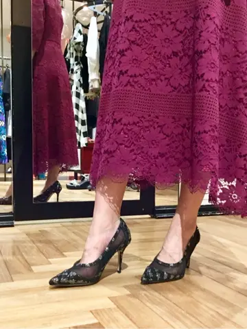 GRACE CONTINENTAL yukimi yonee コーディネート画像