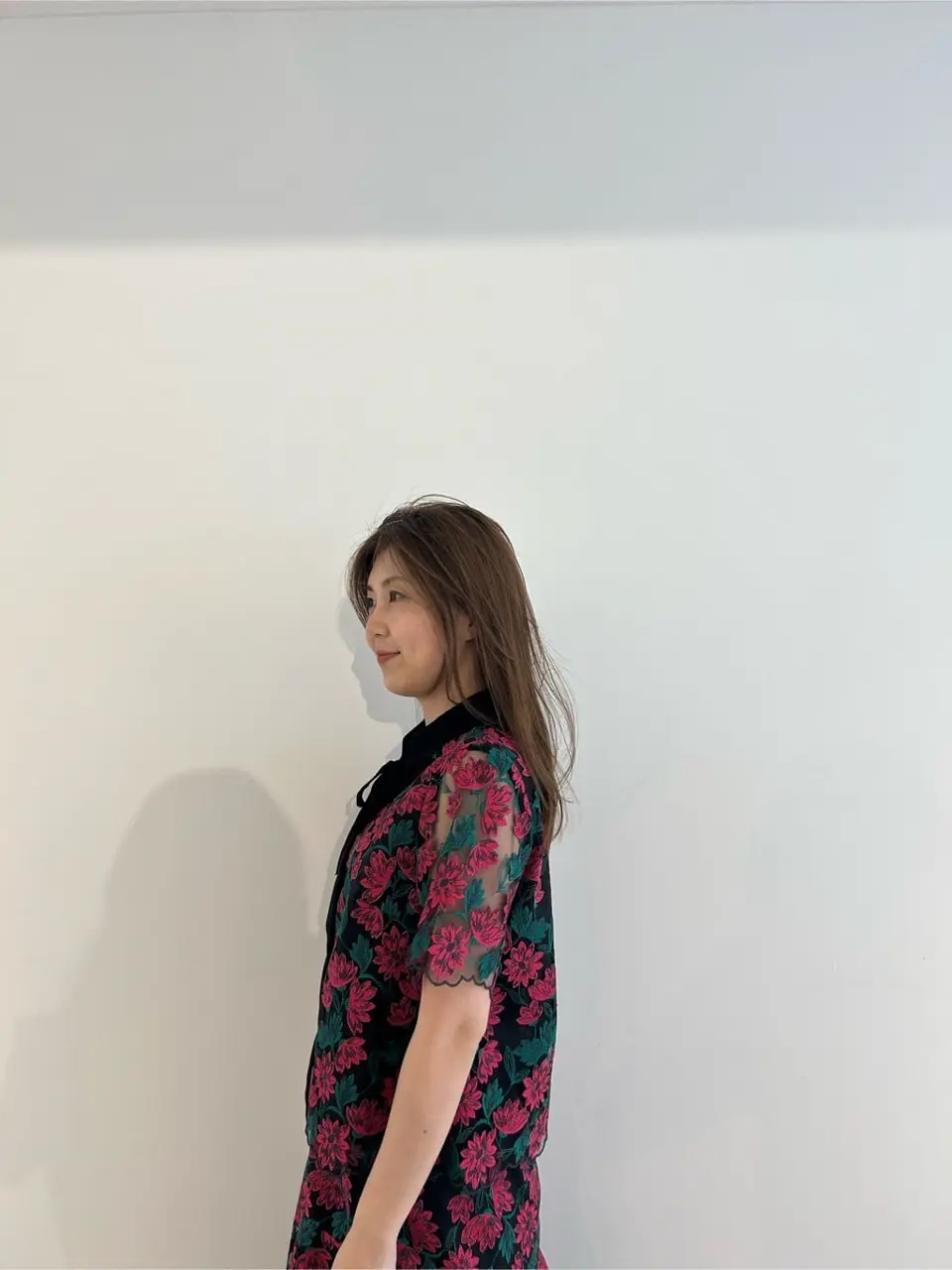 GRACE CONTINENTAL 佐藤　優里香 コーディネート画像