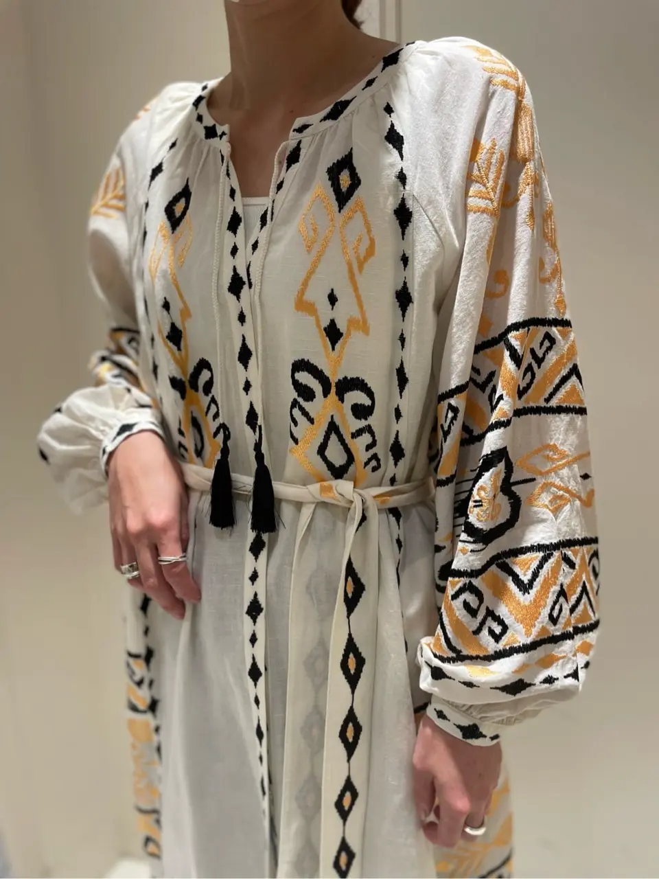 GRACE CONTINENTAL ayumi imai コーディネート画像