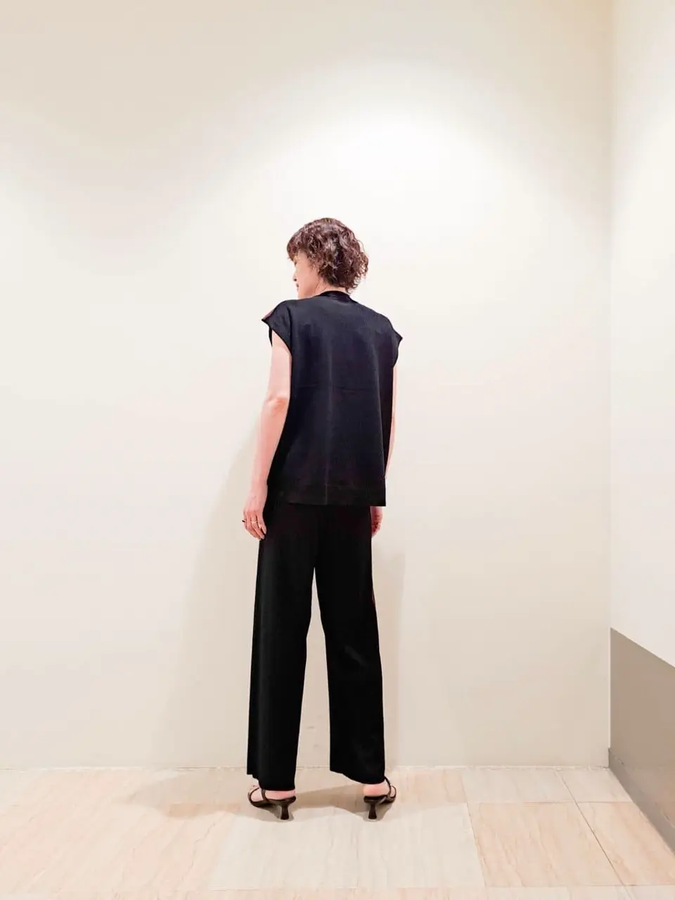 GRACE CONTINENTAL 今野　志保 コーディネート画像