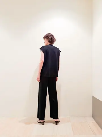 GRACE CONTINENTAL 今野　志保 コーディネート画像