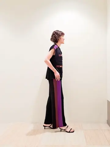 GRACE CONTINENTAL 今野　志保 コーディネート画像