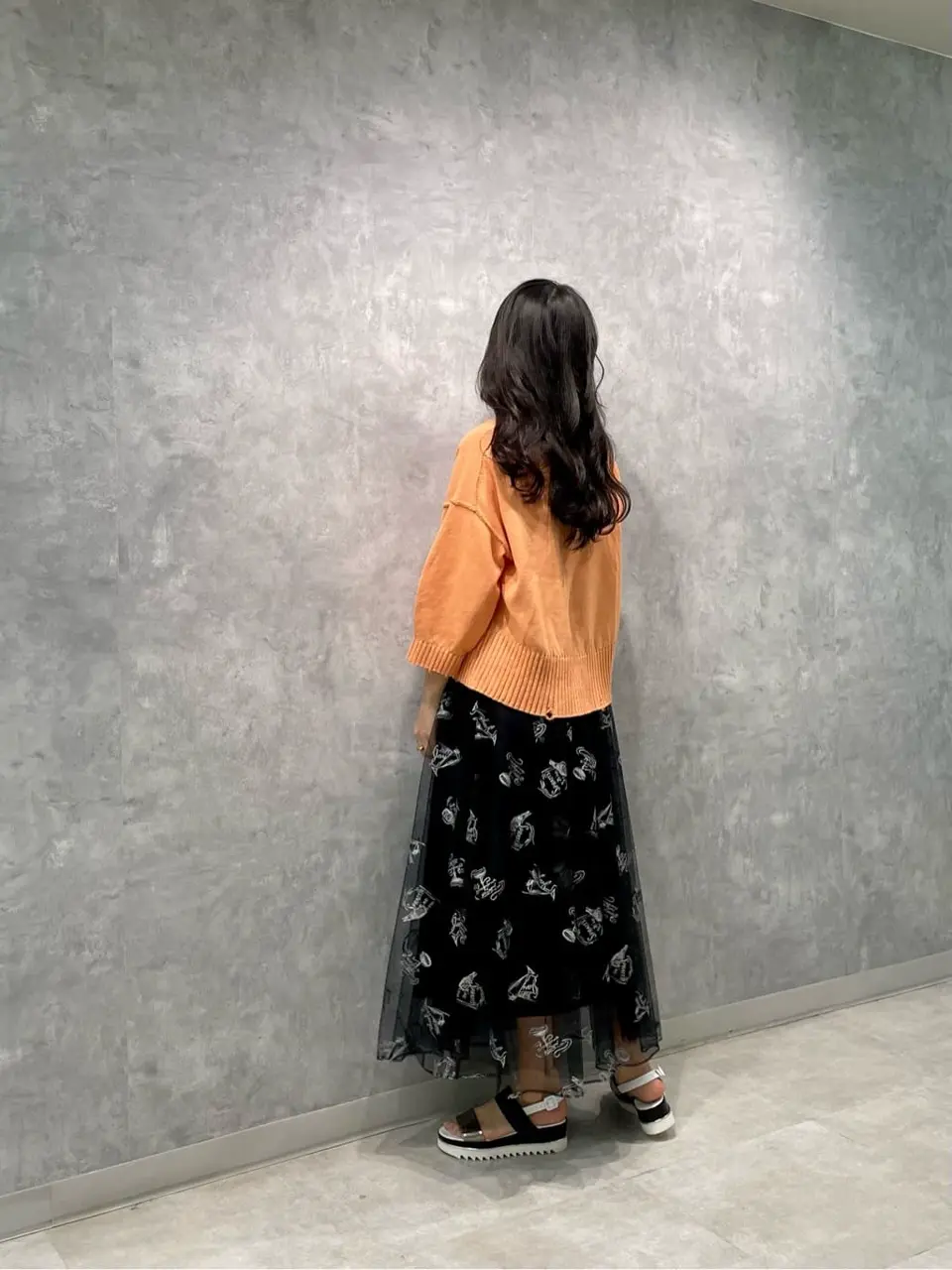 GRACE CONTINENTAL  Sekine コーディネート画像