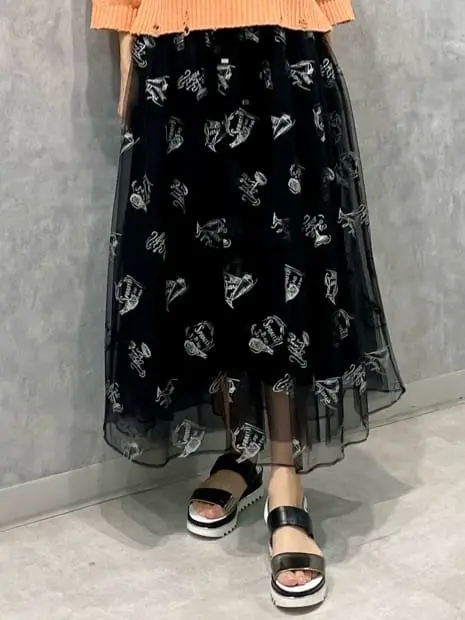 GRACE CONTINENTAL  Sekine コーディネート画像