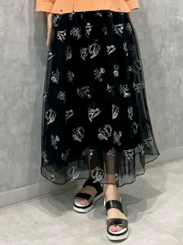 GRACE CONTINENTAL  Sekine コーディネート画像