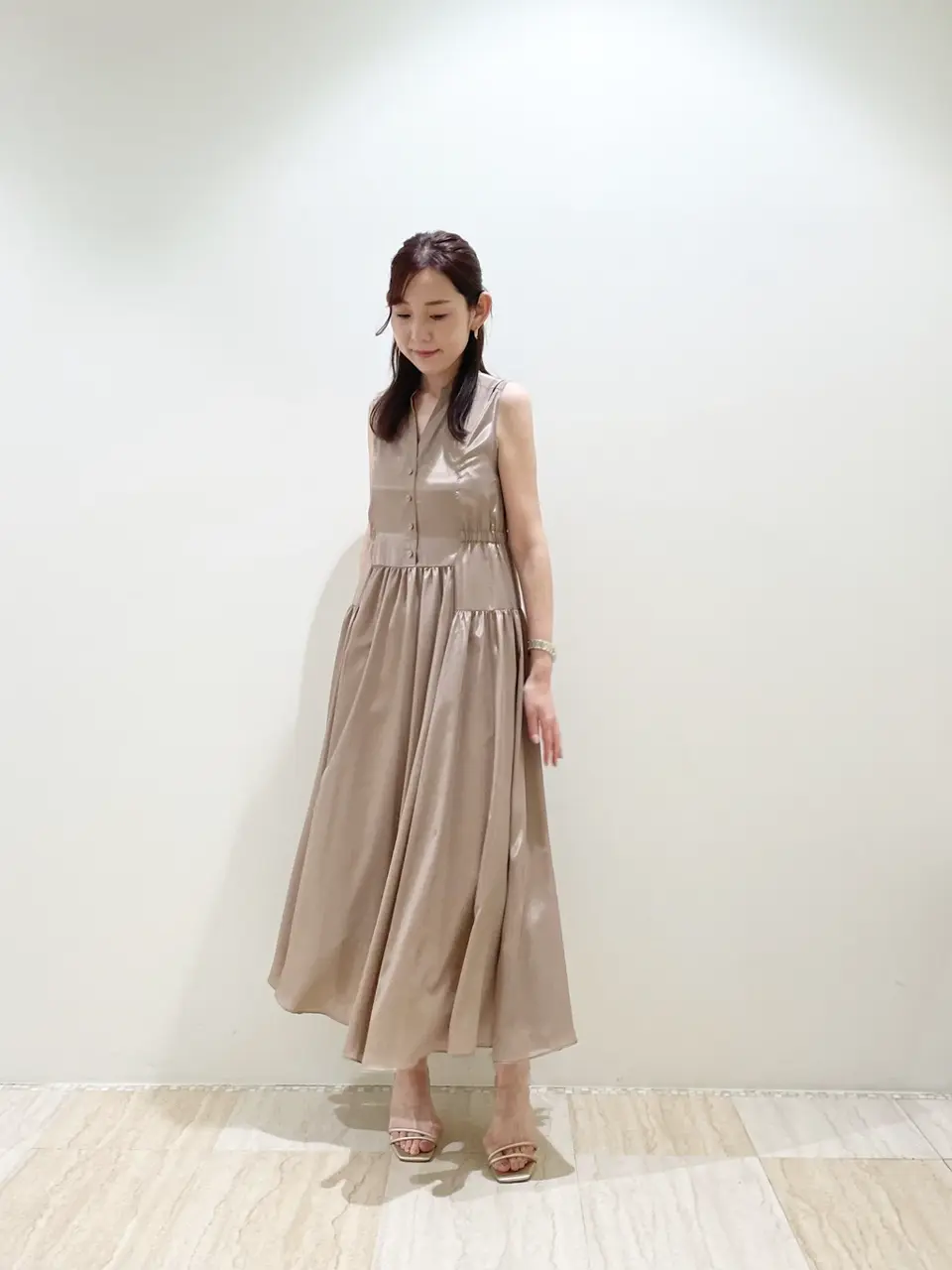  赤間　 コーディネート画像