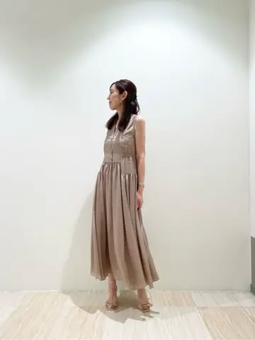 GRACE CONTINENTAL 赤間　 コーディネート画像