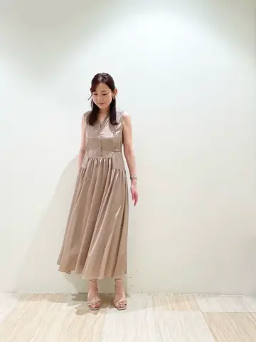 GRACE CONTINENTAL 赤間　 コーディネート画像