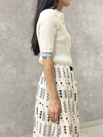 GRACE CONTINENTAL  Sekine コーディネート画像