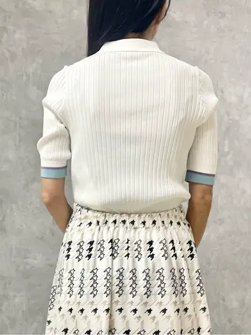 GRACE CONTINENTAL  Sekine コーディネート画像