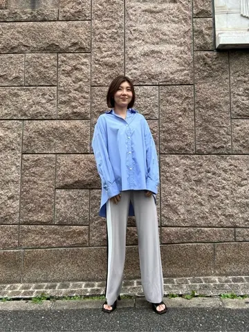 GRACE CONTINENTAL 佐藤　優里香 コーディネート画像