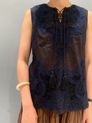 GRACE CONTINENTAL haruka iwasaki コーディネート画像