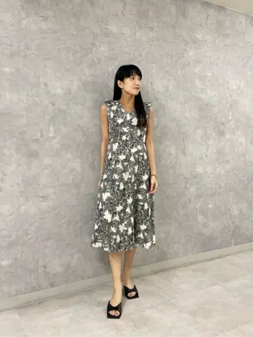 GRACE CONTINENTAL  Sekine コーディネート画像