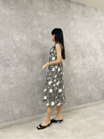 GRACE CONTINENTAL  Sekine コーディネート画像