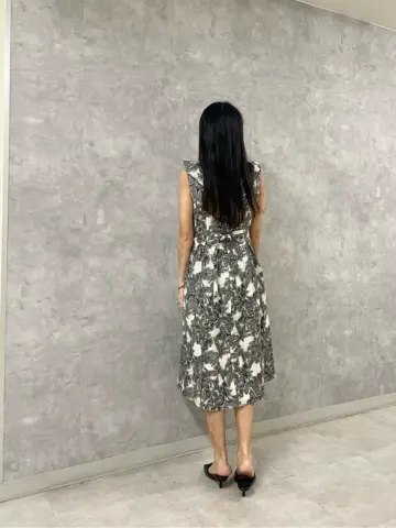 GRACE CONTINENTAL  Sekine コーディネート画像