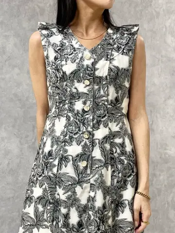 GRACE CONTINENTAL  Sekine コーディネート画像