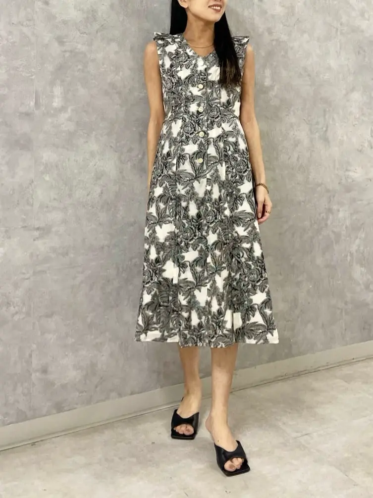 GRACE CONTINENTAL  Sekine コーディネート画像