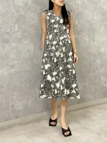 GRACE CONTINENTAL  Sekine コーディネート画像