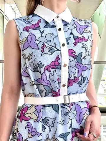 GRACE CONTINENTAL FUKUSHIMA YURIE コーディネート画像