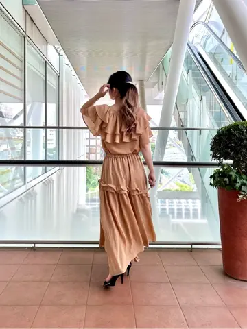 GRACE CONTINENTAL FUKUSHIMA YURIE コーディネート画像