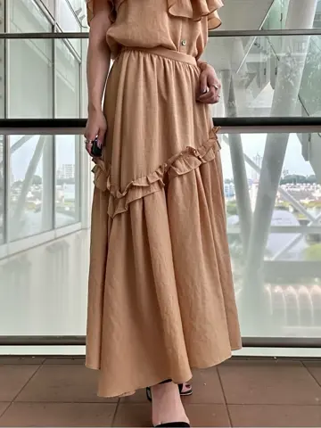 GRACE CONTINENTAL FUKUSHIMA YURIE コーディネート画像