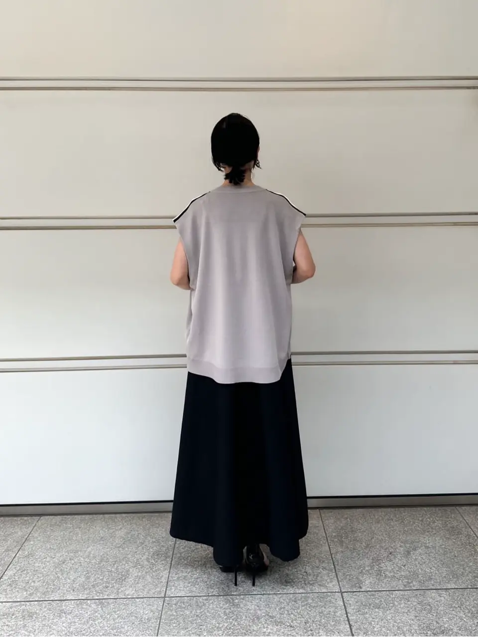 GRACE CONTINENTAL 尾田亜沙美 コーディネート画像