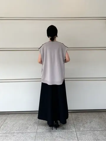 GRACE CONTINENTAL 尾田亜沙美 コーディネート画像