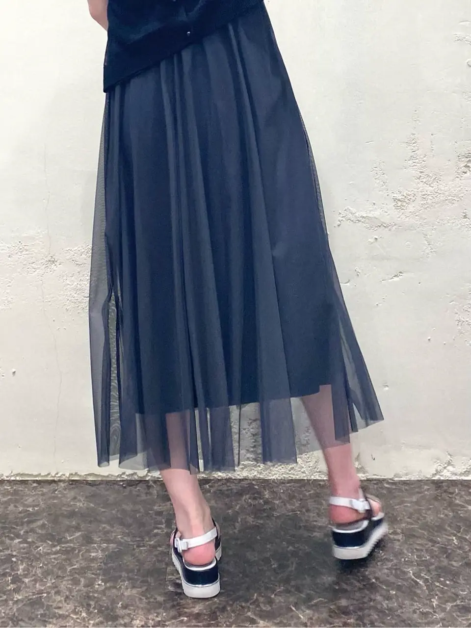 GRACE CONTINENTAL sa-ya コーディネート画像