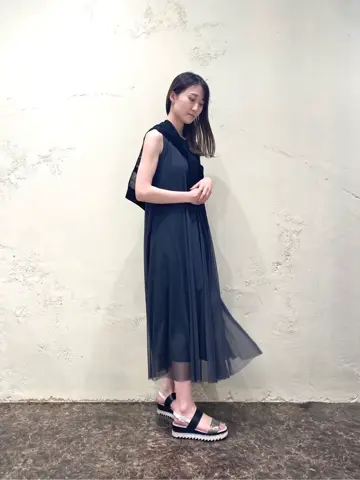 GRACE CONTINENTAL sa-ya コーディネート画像