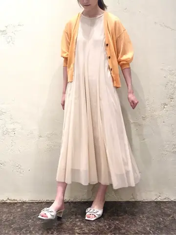 GRACE CONTINENTAL sa-ya コーディネート画像