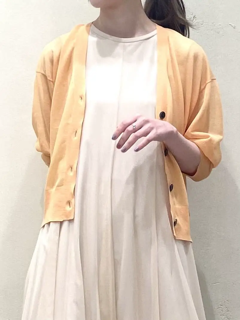 GRACE CONTINENTAL sa-ya コーディネート画像