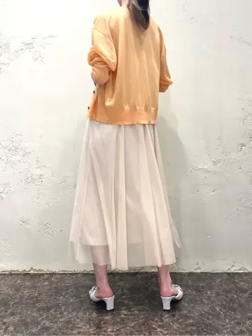 GRACE CONTINENTAL sa-ya コーディネート画像