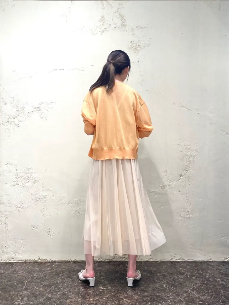 GRACE CONTINENTAL sa-ya コーディネート画像