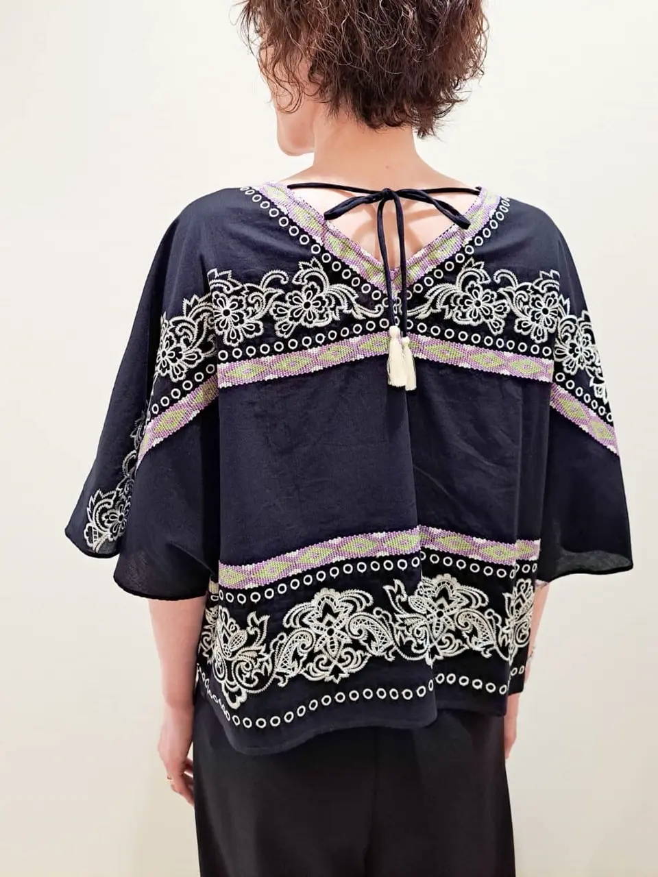 GRACE CONTINENTAL 今野　志保 コーディネート画像