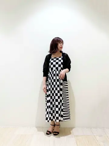 GRACE CONTINENTAL くまさか コーディネート画像